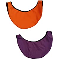 Toygogo 2X Bolsa De Transporte De Bolas De Bolos Resistente Al Agua Y Duradera Limpiador De Bolas De Bolas 50X23cm